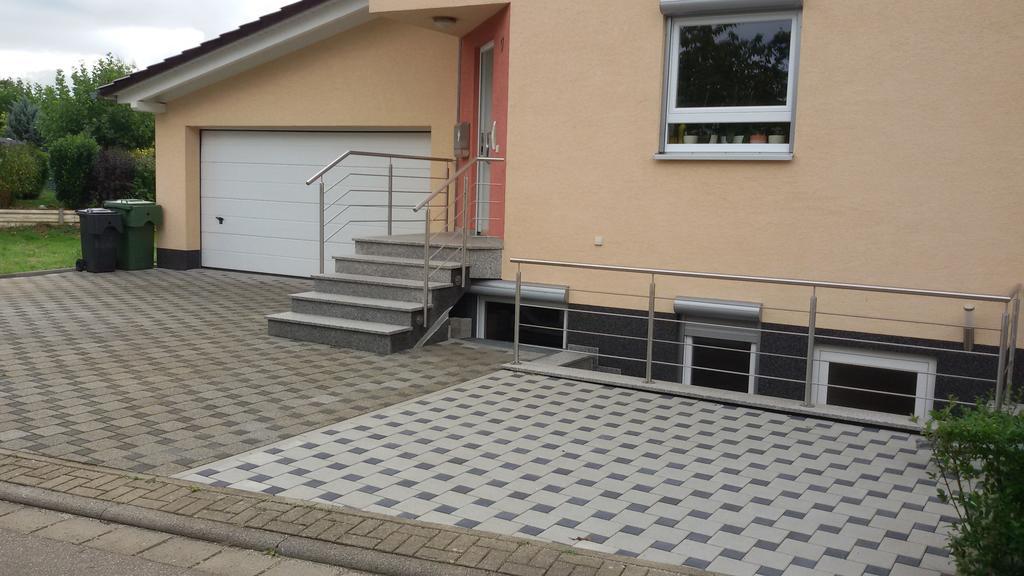 אטנהיים Ferienwohnung Katharina חדר תמונה