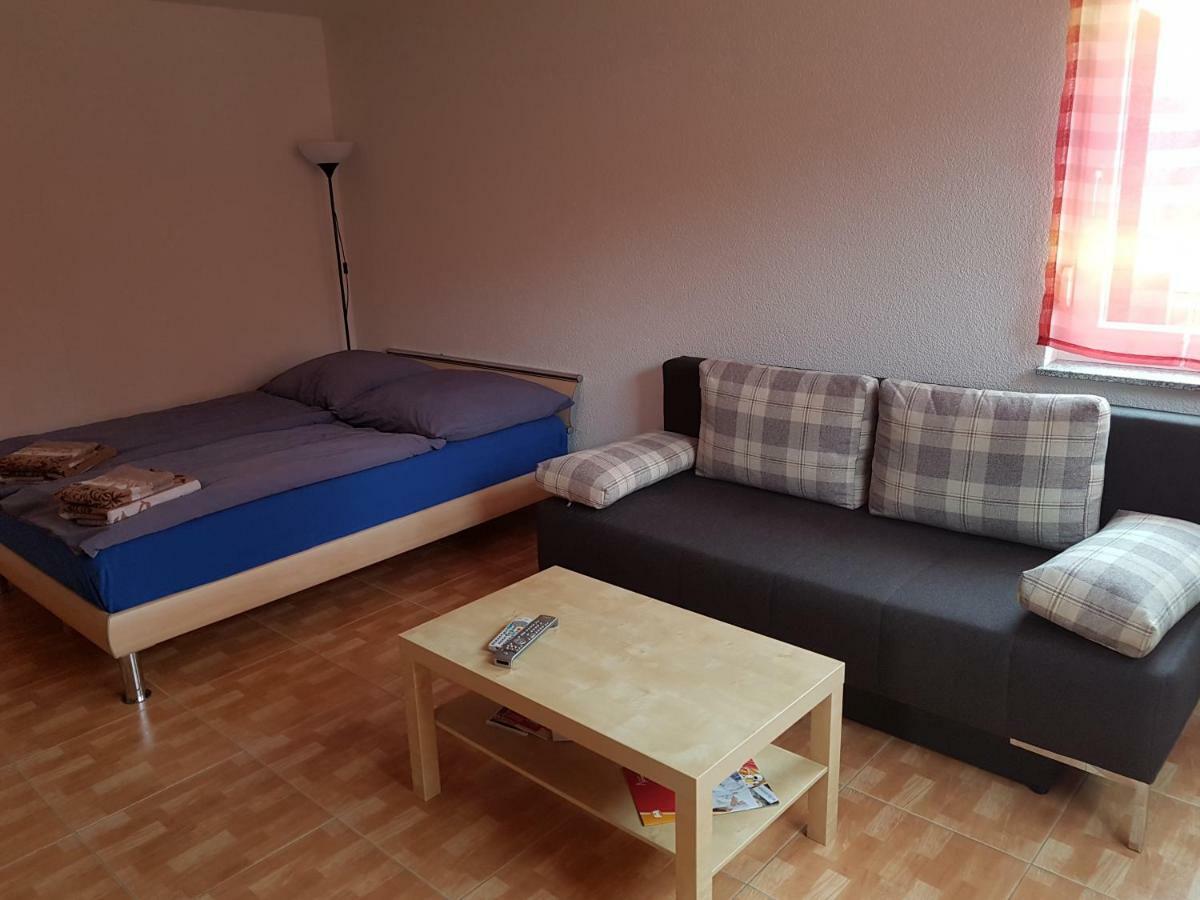 אטנהיים Ferienwohnung Katharina מראה חיצוני תמונה
