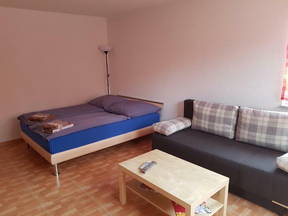 אטנהיים Ferienwohnung Katharina מראה חיצוני תמונה