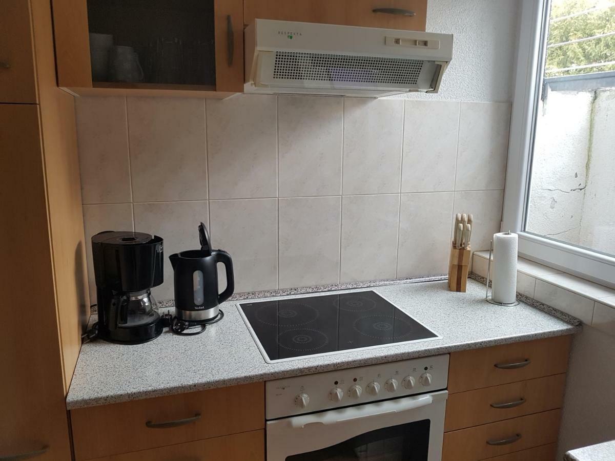 אטנהיים Ferienwohnung Katharina מראה חיצוני תמונה