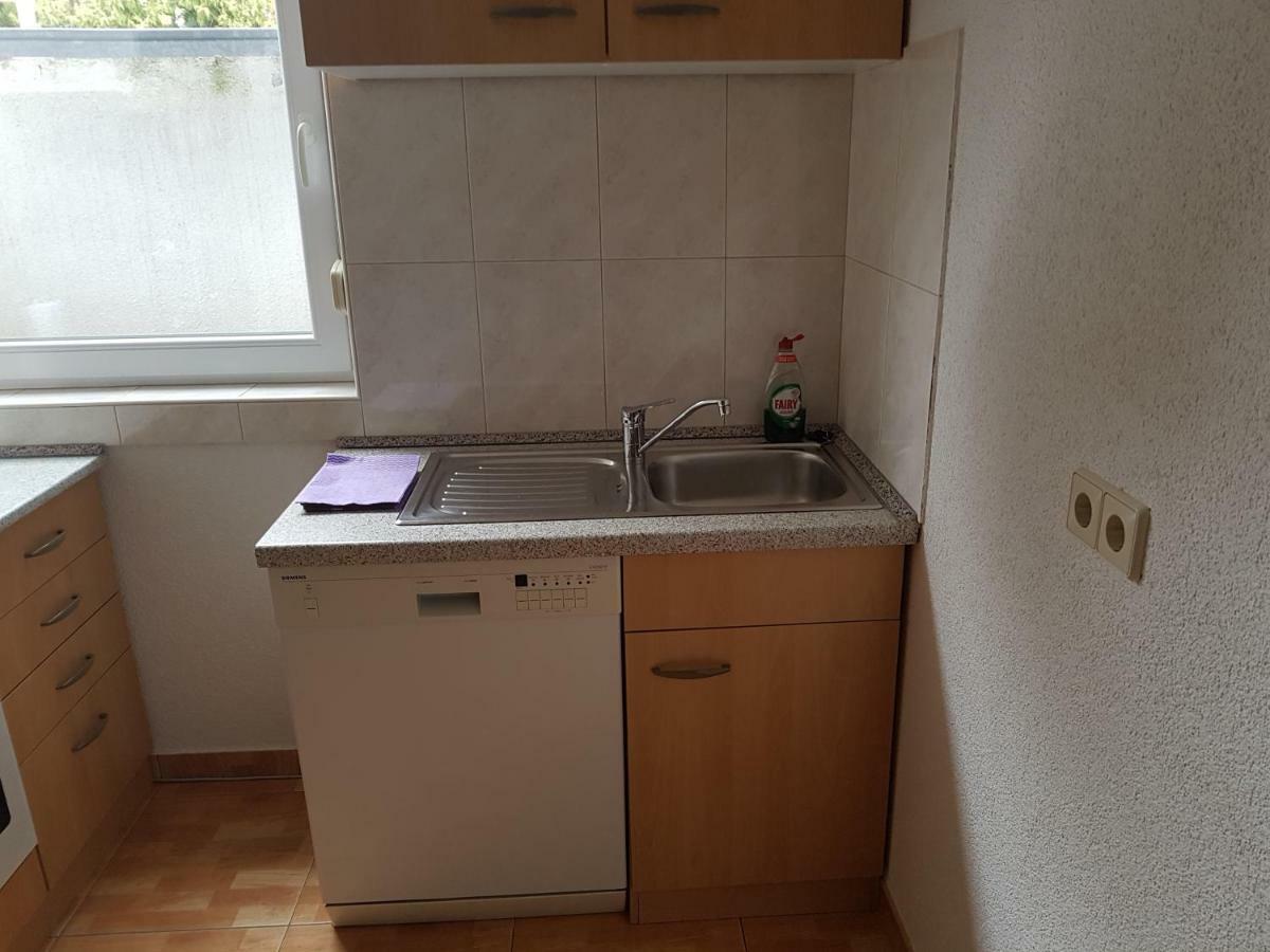 אטנהיים Ferienwohnung Katharina מראה חיצוני תמונה