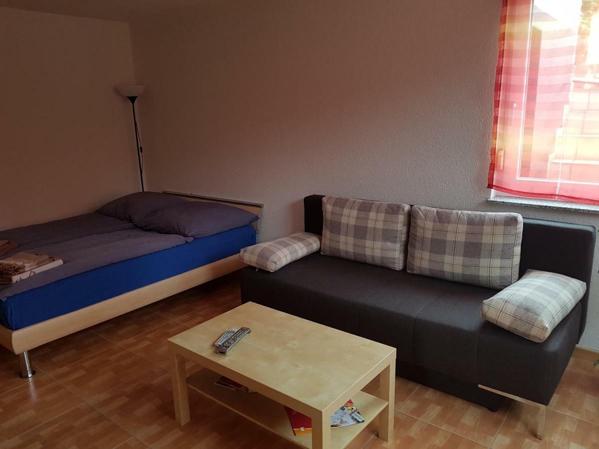 אטנהיים Ferienwohnung Katharina מראה חיצוני תמונה